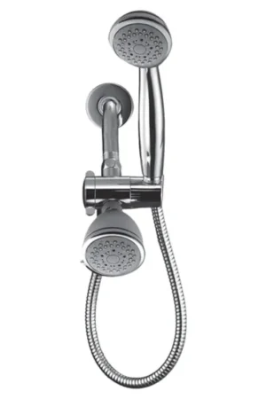 Worldwide Shipping LessCare Hand Held Shower with Shower Head - LS4C