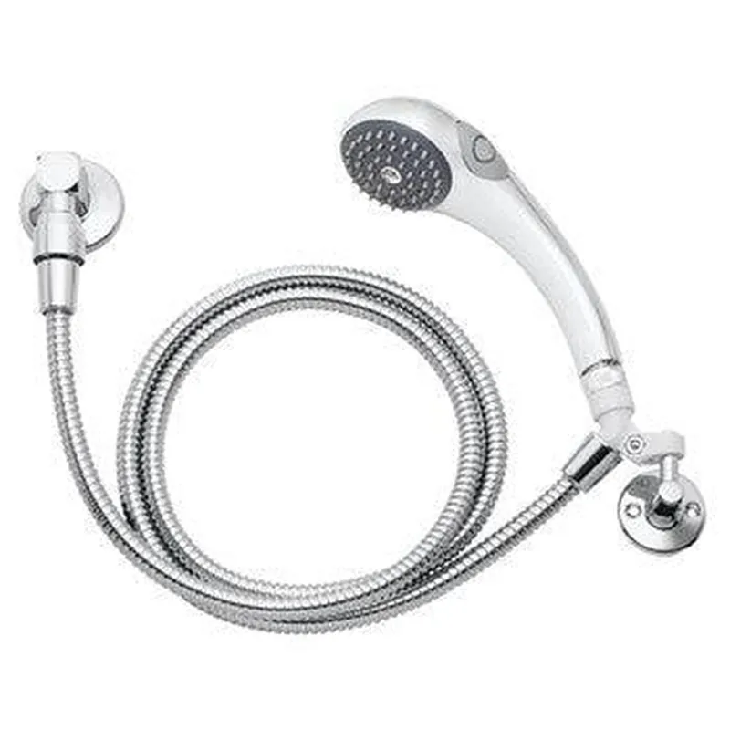 Speakman Versatile Single Function Spray Polished Chrome Handheld Shower System Buy Today