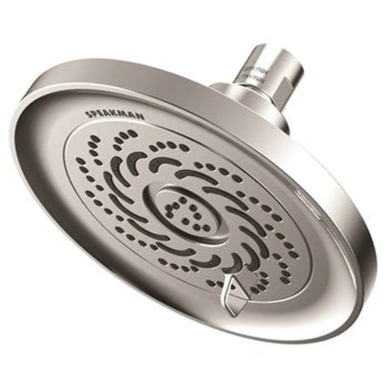 Place Order Speakman Neo 1.75 GPM Multi-Function Polished Chrome Shower Head
