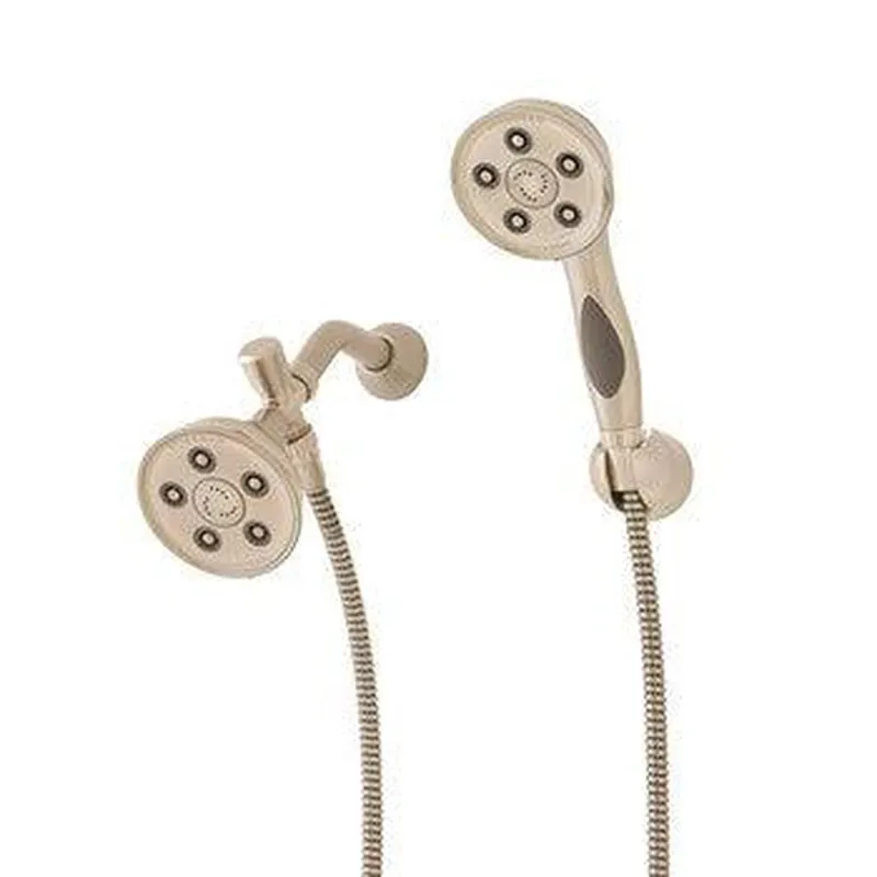 Speakman Caspian 2.5 GPM Brushed Nickel Shower System Place Order
