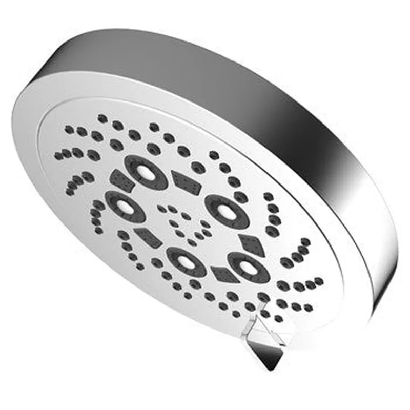 While Supplies Last Speakman Vector 2.0 GPM Multi-Function 5-Plunger Polished Chrome Shower Head