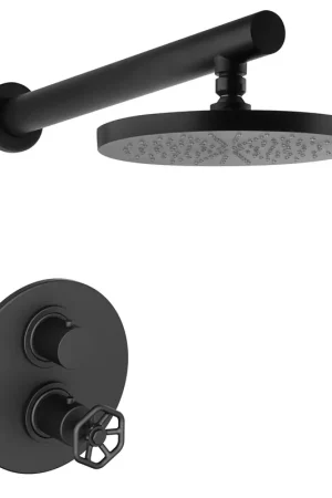 LaToscana Lucia Thermostatic Shower Kit Free Delivery