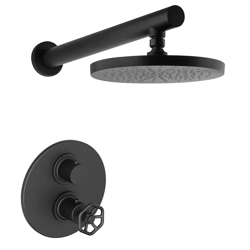 LaToscana Lucia Thermostatic Shower Kit Free Delivery