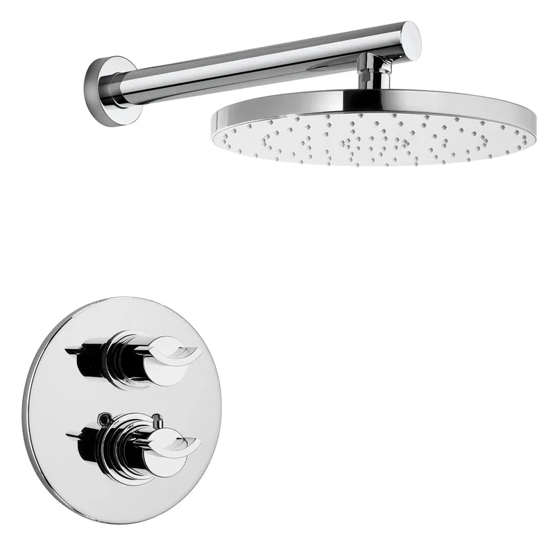 Sale LaToscana Morgana Chrome Thermostatic Shower Kit