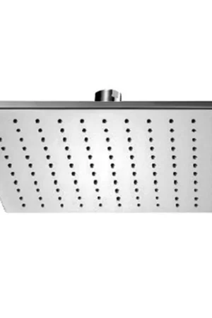 LaToscana Shower Line 10" Square Chrome Brass Shower Head Super Sale