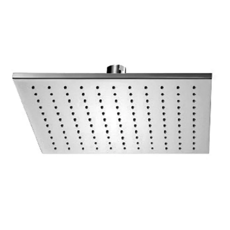 LaToscana Shower Line 10" Square Chrome Brass Shower Head Super Sale