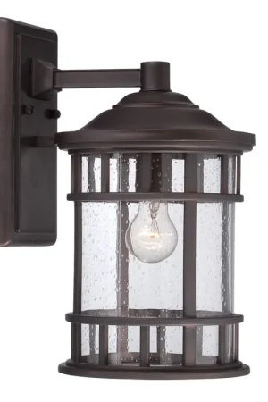 XL Antique Bronze Canister Wall Light By Homeroots Buy Today
