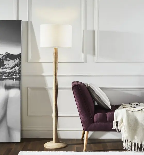 Limited Time Safavieh Brodie Floor Lamp - Natural