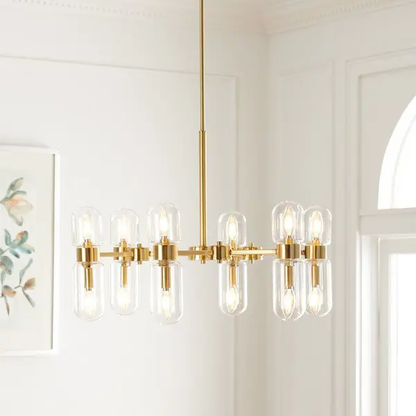 Must Have Safavieh Darragh Chandelier - Gold