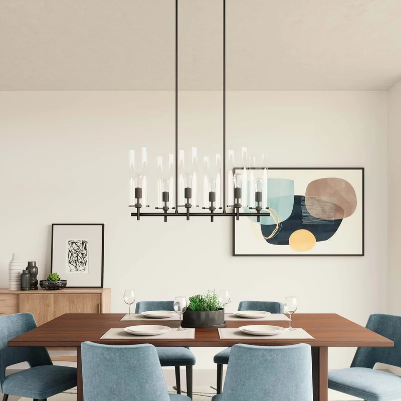 Skylark 6-Light Chandelier By Modway - EEI-5651 Mega Sale