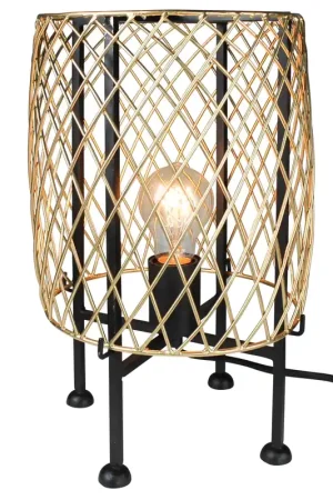 Xavier Table Lamp By HomArt Hot Picks