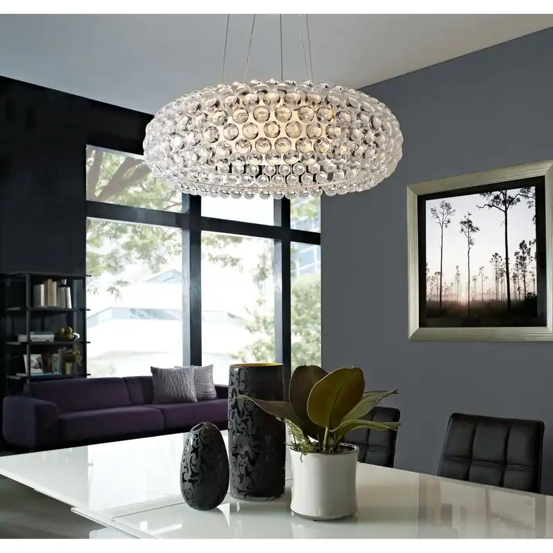 Must Have Halo 25" Chandelier By Modway - EEI-669