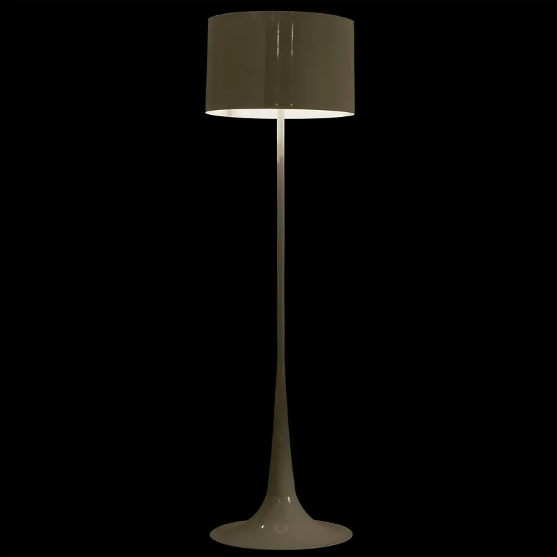 Limited Edition Silk Floor Lamp By Modway - EEI-603