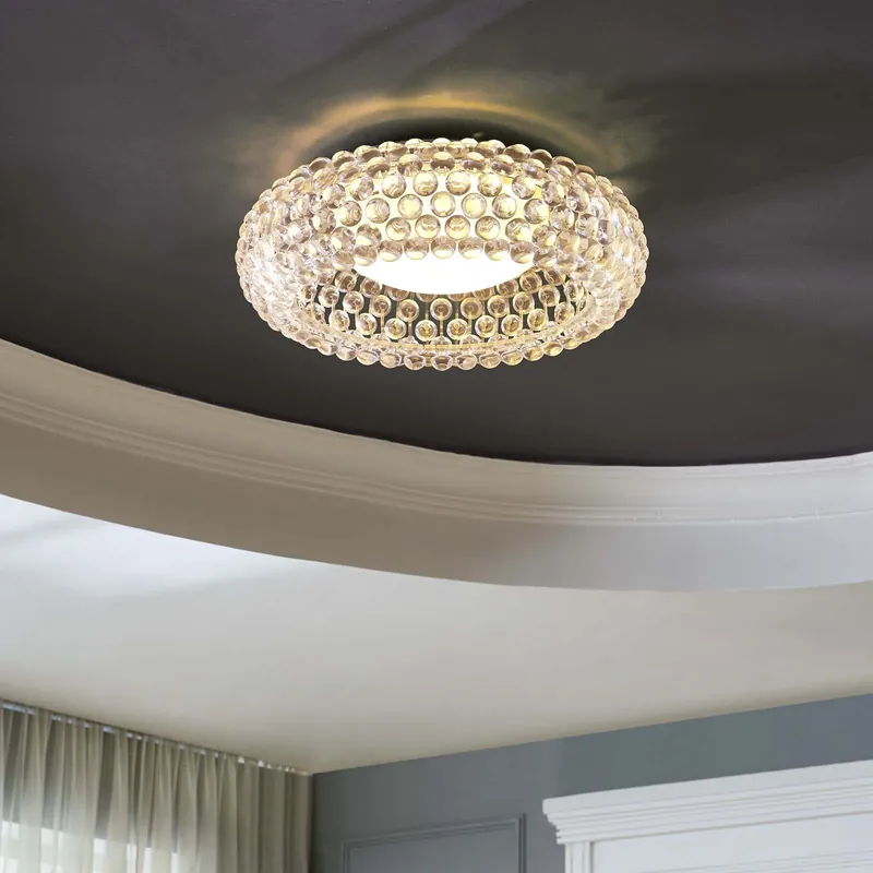 Halo 25" Acrylic Ceiling Fixture By Modway - EEI-2916 Special Offer
