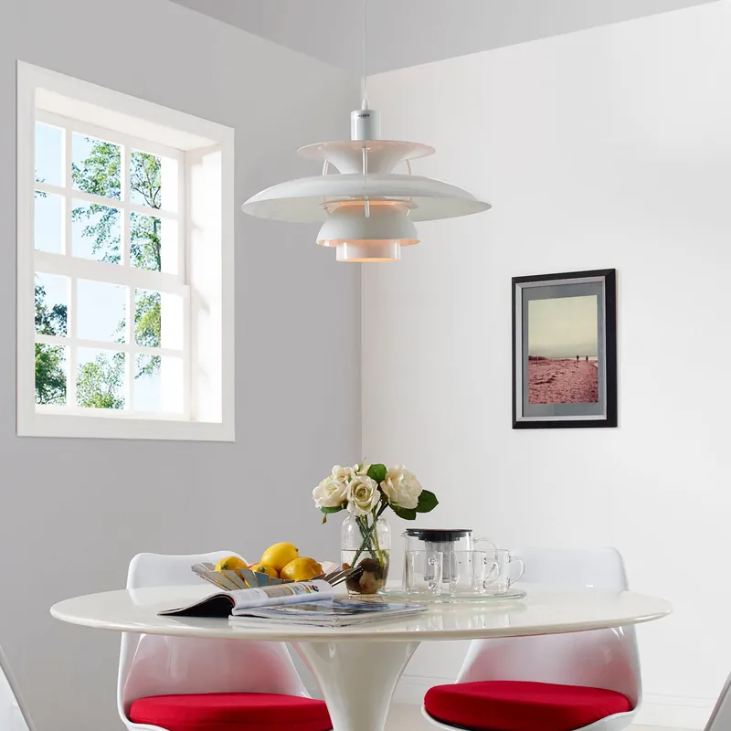 Bargain Rebound 19" Stainless Steel Chandelier By Modway - EEI-1553