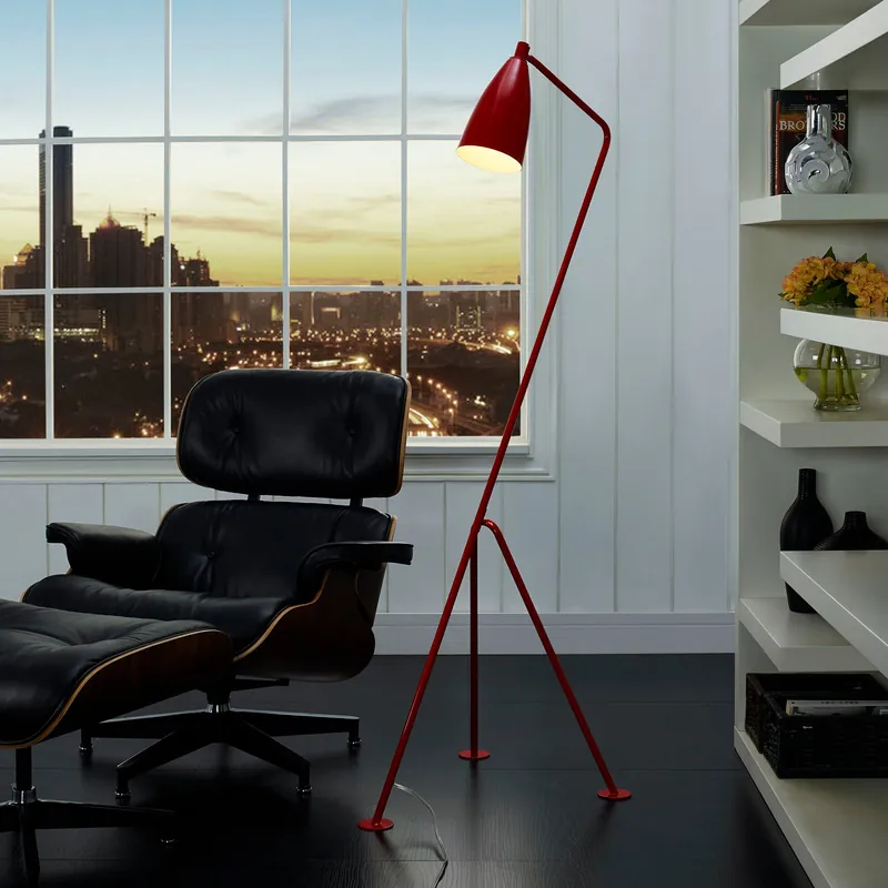 Fan Favorite Askance Floor Lamp By Modway - EEI-1227