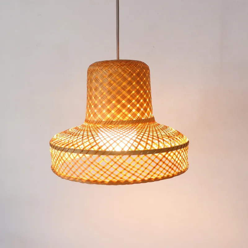 Editor’s Pick Parada - Bamboo Pendant Light Shade By Thaihome