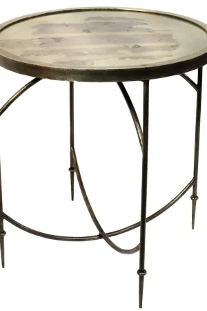 Brown Wooden Collapsing Table By Homeroots Express Delivery