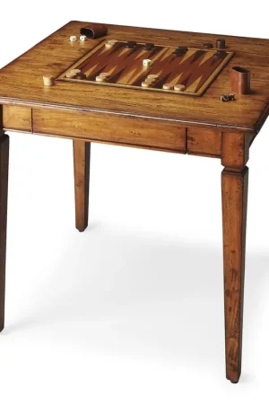 Big Sale Rustic Game Table By Homeroots