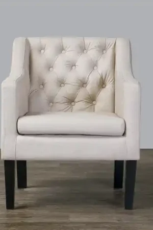 Baxton Studio Brittany Club Chair Handmade
