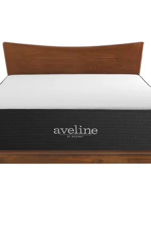 Aveline 16" Memory Foam Full Mattress By Modway - MOD-6607 - White Crafted