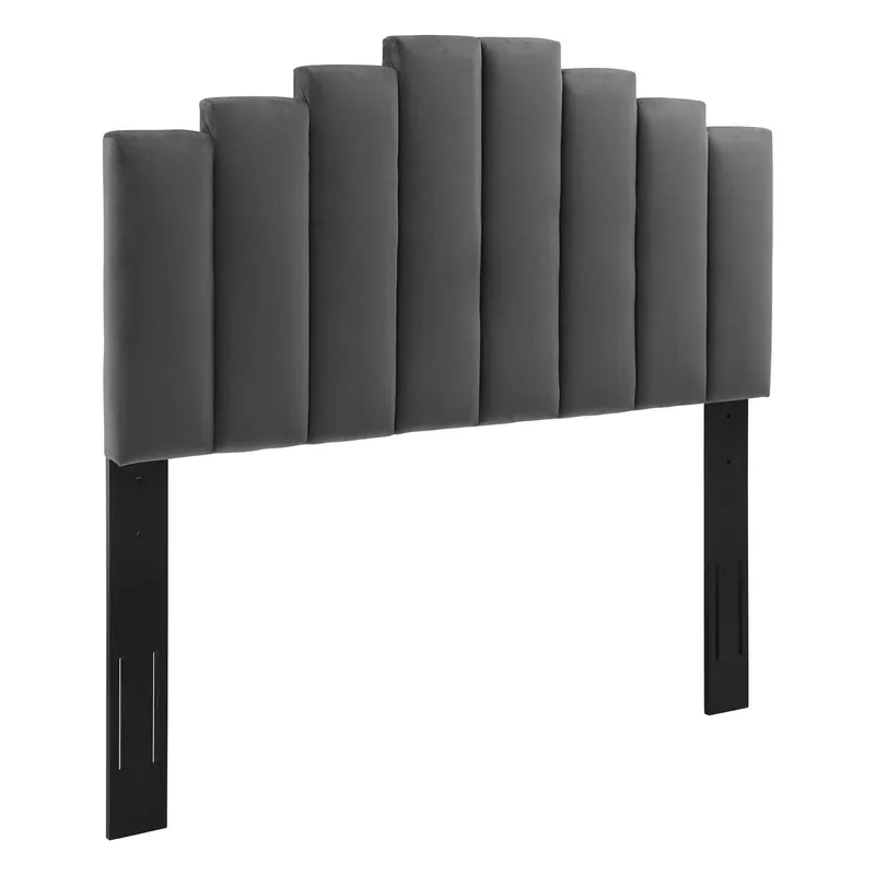 Top Rated Noelle Performance Velvet Twin Headboard By Modway - MOD-6276