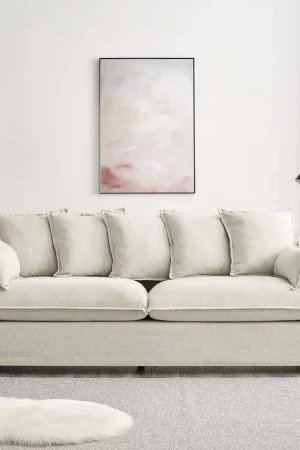 Avalon Slipcover Fabric Sofa By Modway - EEI-4449 Sale