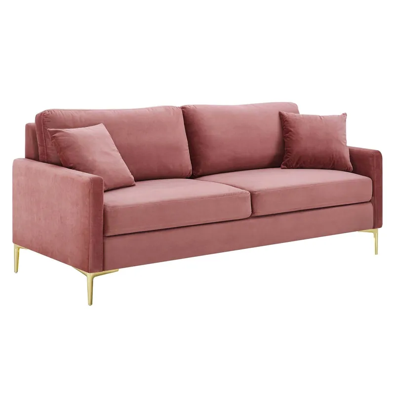 Juliana Performance Velvet Sofa By Modway - EEI-4447 Original