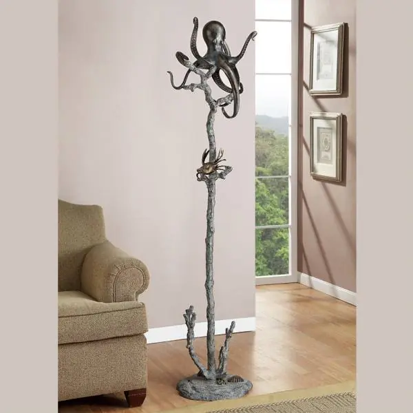Octopus Coat Rack By SPI Home - 68in Height Fan Favorite