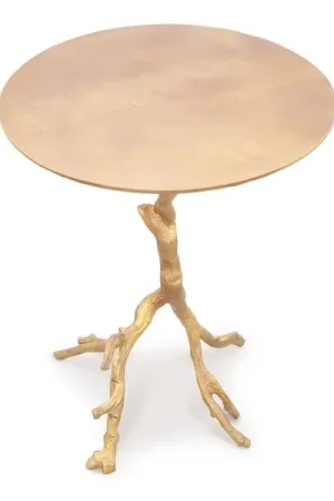 Big Sale Winding Branches End Table By SPI Home - 26.5in Height