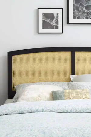 Bargain Modway Halcyon Cane King Headboard - MOD-6205