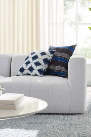 Best Choice Modway Bartlett Upholstered Fabric Upholstered Fabric 2-Piece Loveseat