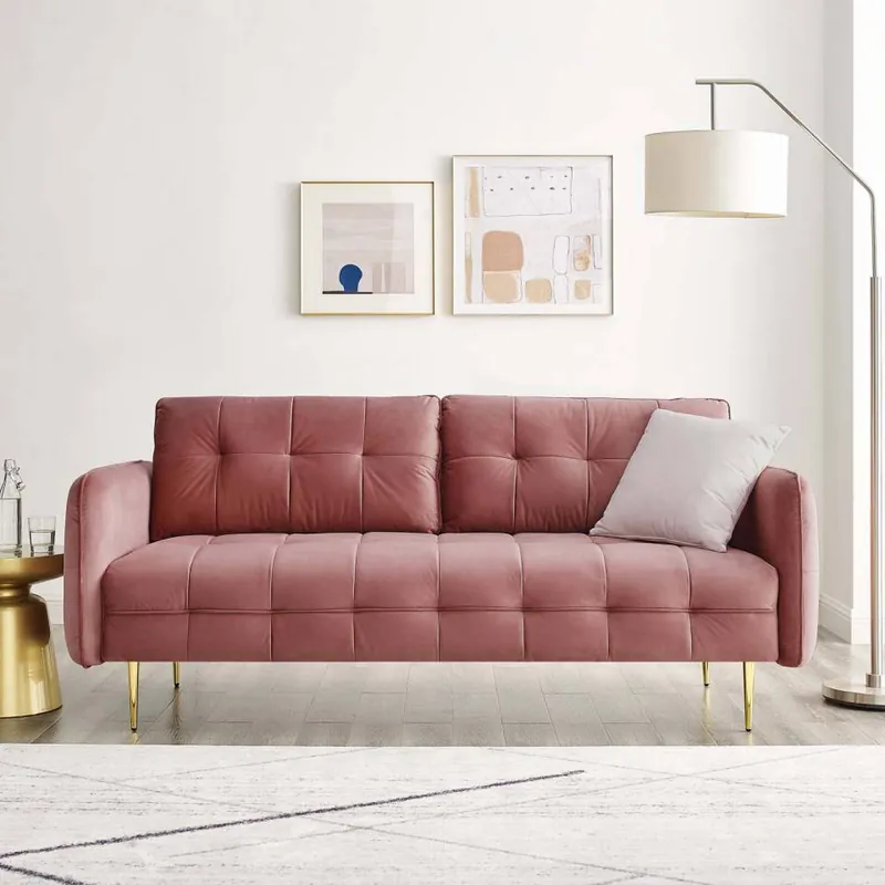 Wholesale Modway Cameron Tufted Performance Velvet Sofa - EEI-4450