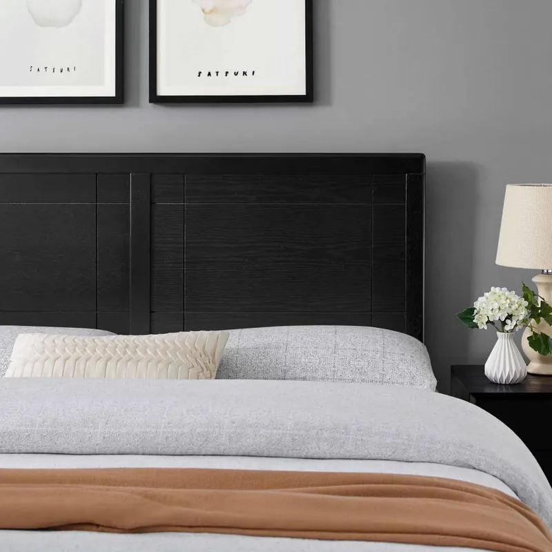 Modway Archie King Wood Headboard - MOD-6223 Original