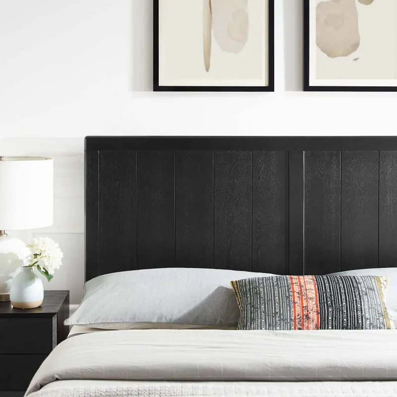 Bargain Modway Robbie Queen Wood Headboard - MOD-6218