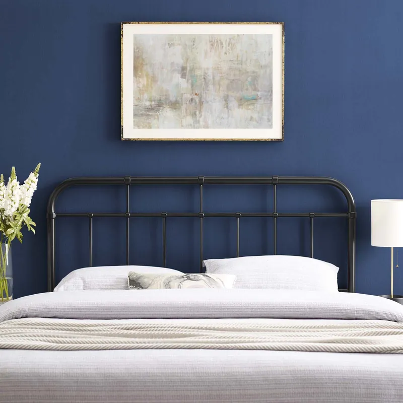 Modway Alessia King Metal Headboard - MOD-6163 Direct From Manufacturer