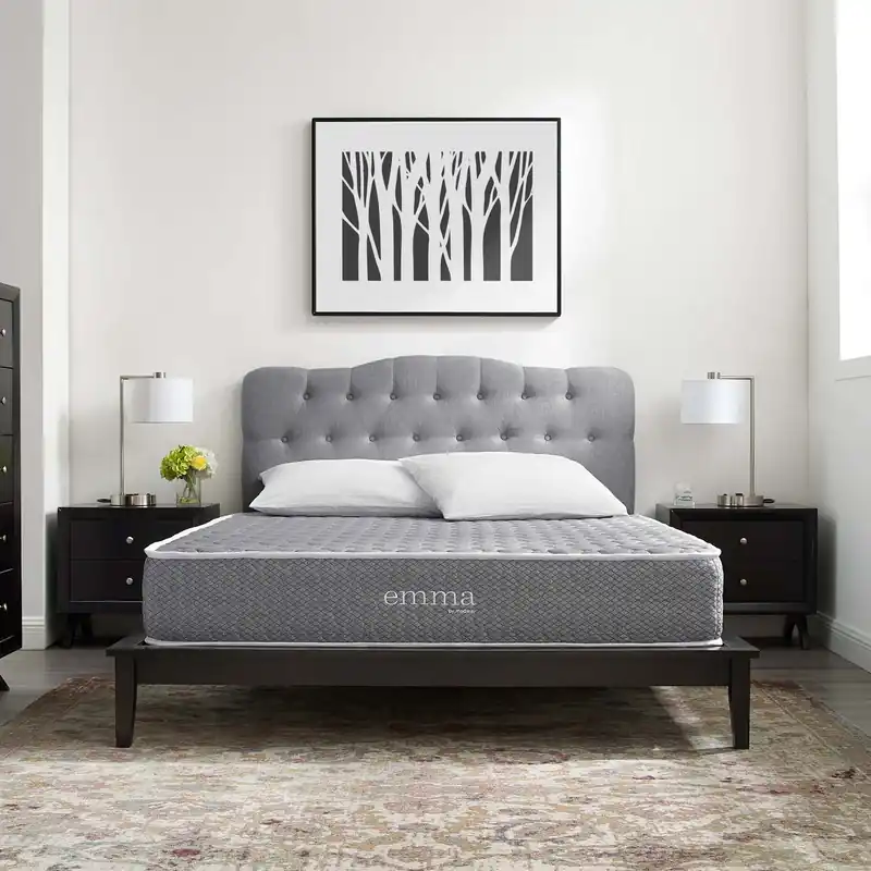 Same Day Shipping Modway Emma 10" King Mattress - MOD-6263