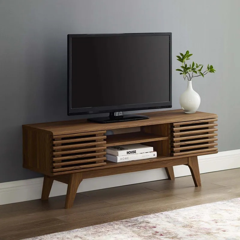Get Yours Modway Render 46" Media Console TV Stand - EEI-3837