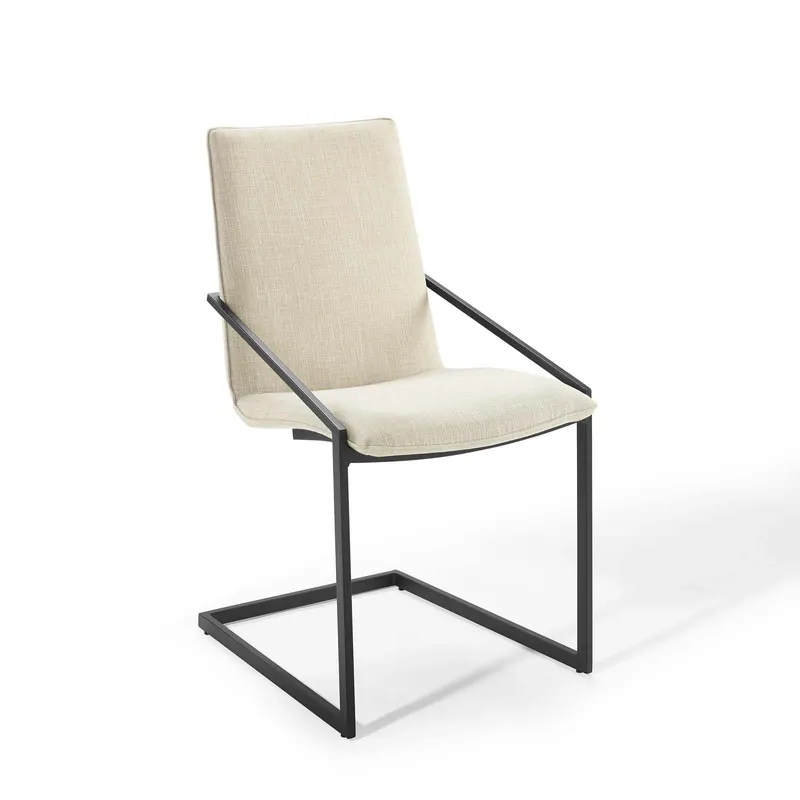 Modway Pitch Upholstered Fabric Dining Armchair - EEI-3800 Certified
