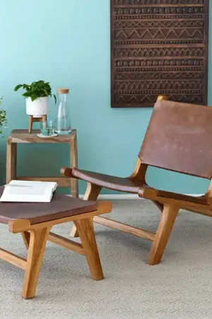 Copenhagen™ Chair (Leather) By Texture Designideas Trusted Brand