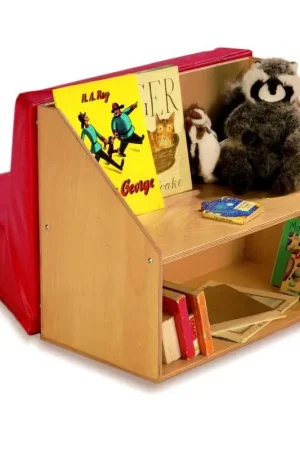 Whitney Brothers® Five Section Reading Nook Warranty Included