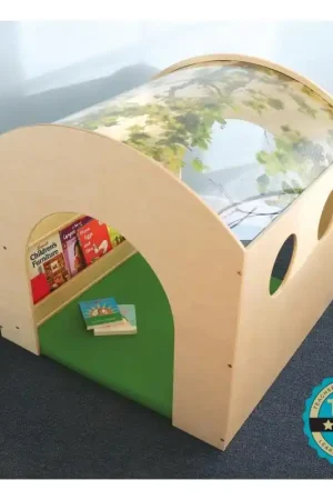 Whitney Brothers® Nature Reading Haven With Floor Mat Set Fan Favorite