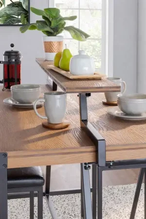 Original LumiSource Gia Counter Table