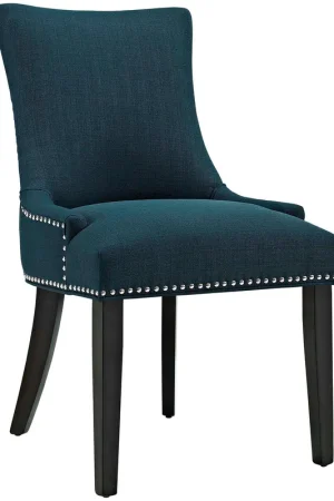 Authentic Modway Marquis Dining Chair Fabric Set of 4 - EEI-3497
