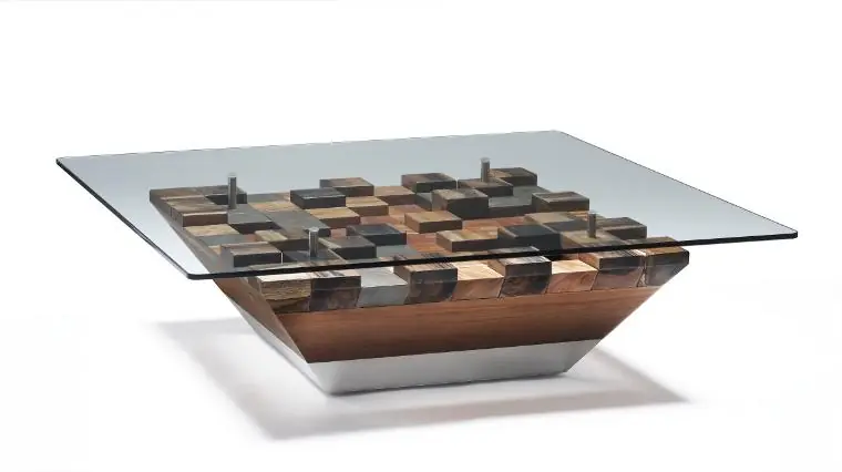 Direct From Manufacturer Oggetti Cubes Table
