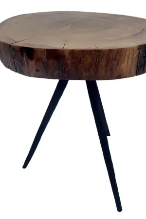 Fresh Stock A&B Home Farrin Tree Side Table