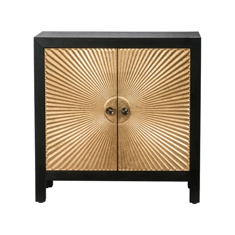 A&B Home Dynamic Cabinet From Anthony Venetucci Collection Express Delivery