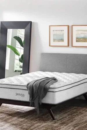 Best Seller Modway Jenna 14" King Innerspring Mattress - MOD-6085