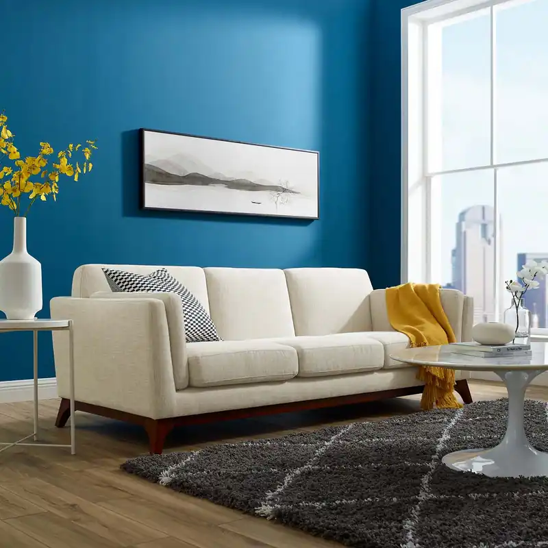 Bargain Modway Chance Upholstered Fabric Sofa - EEI-3062