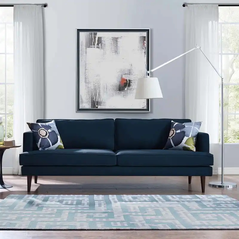 Affordable Modway Agile Upholstered Fabric Sofa - EEI-3057